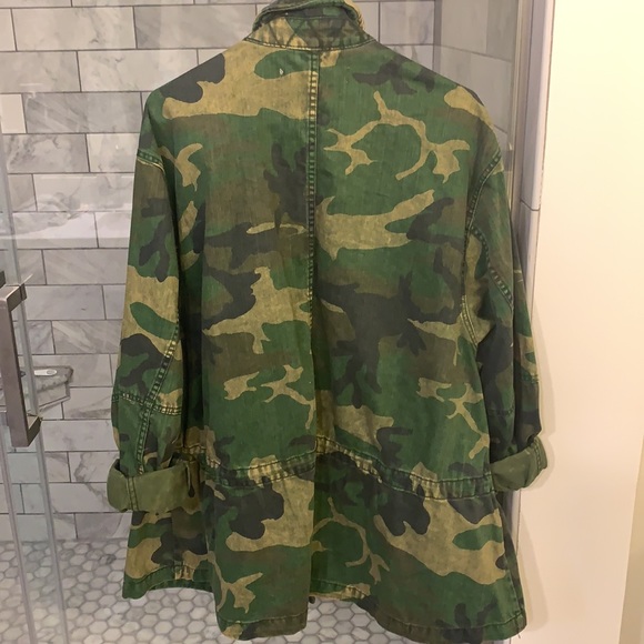 Free People Army, M - Picture 4 of 4